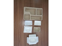 PULP TRAY FOR ACCESSORIES